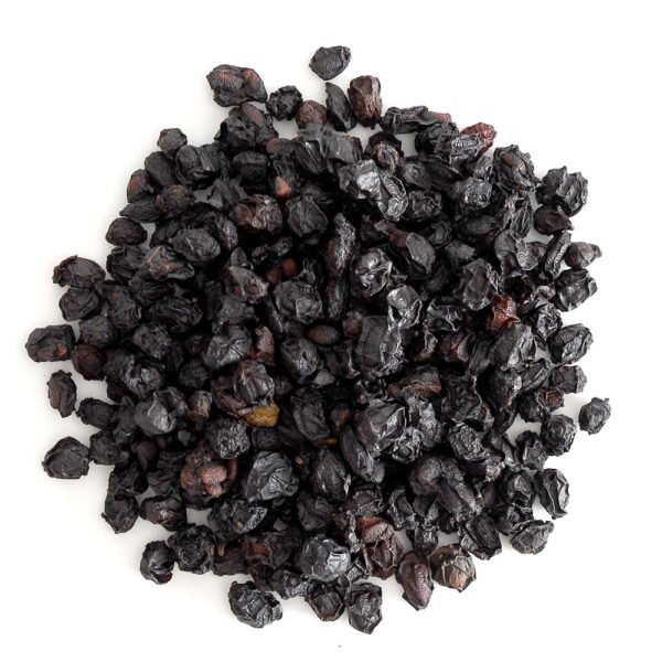 Organic Elderberries